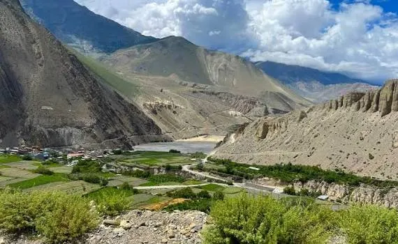 Pokhara – Muktinath Tour – 4 Nights 5 Days